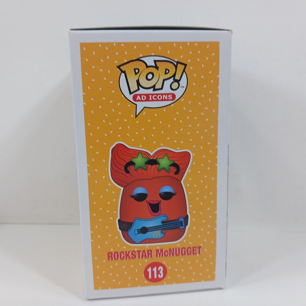 Funko Pop Marvel & Ad Icons Lot of 6 Gorr Mobius MODOK Rockstar McNugget Mixed - Picture 11 of 13